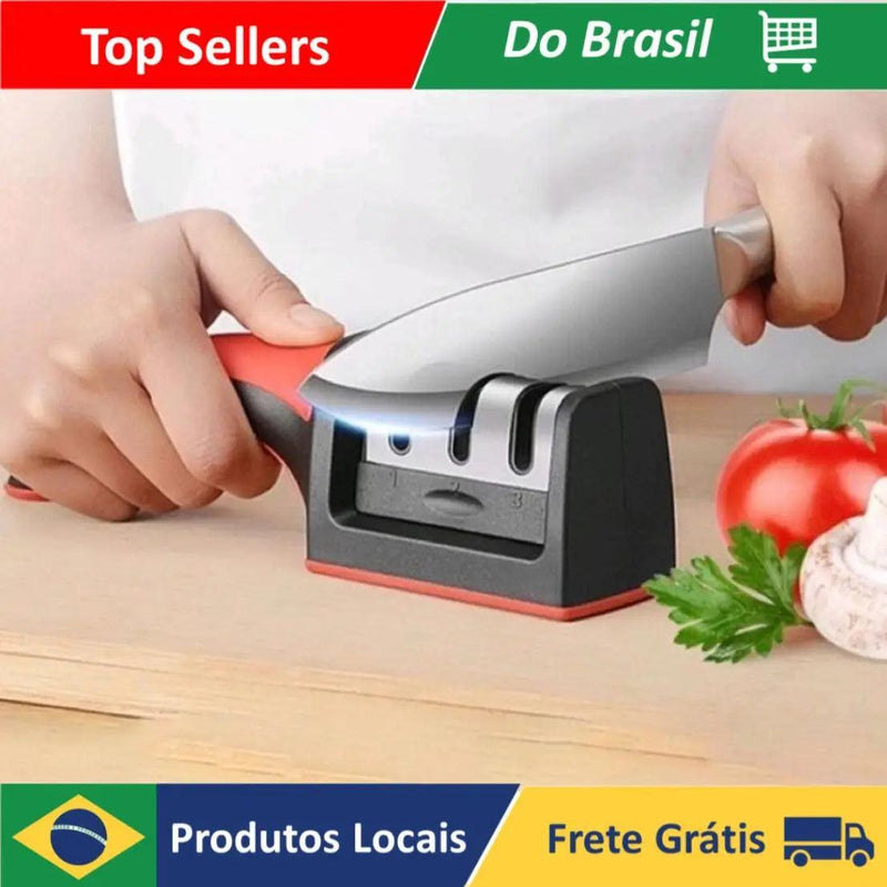 Afiador Profissional Gourmet