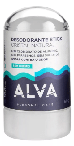 Desodorante Alva