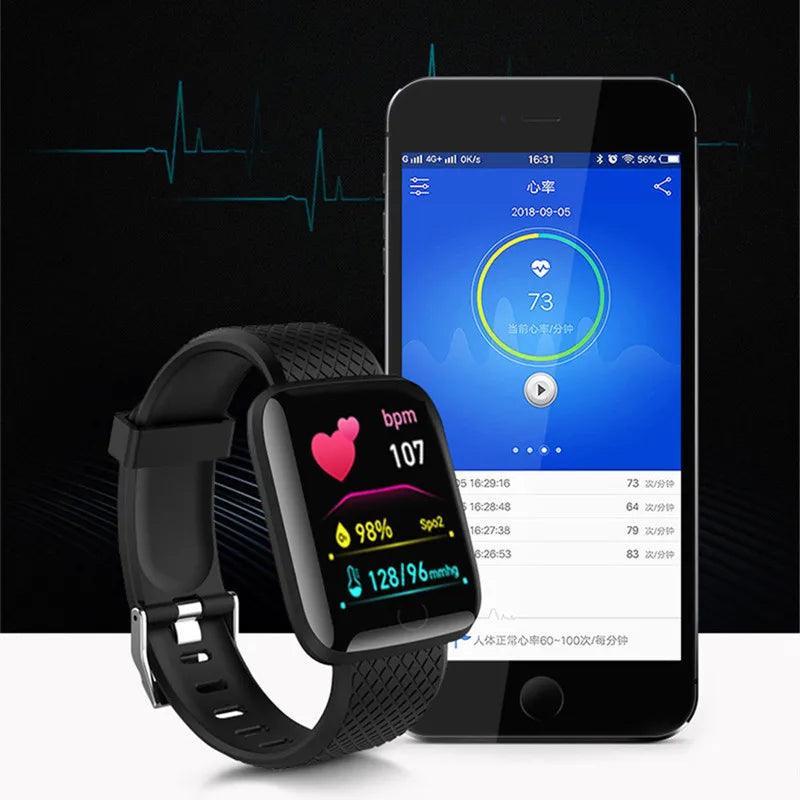 Smart Watch Modo Multi Esporte