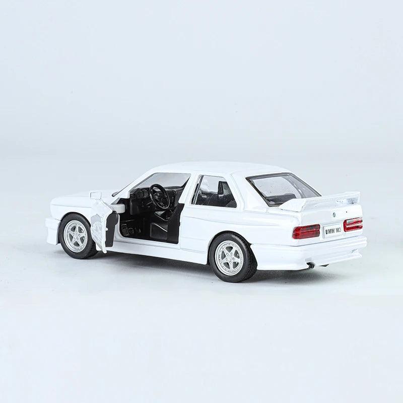 Carro BMW M3 1987