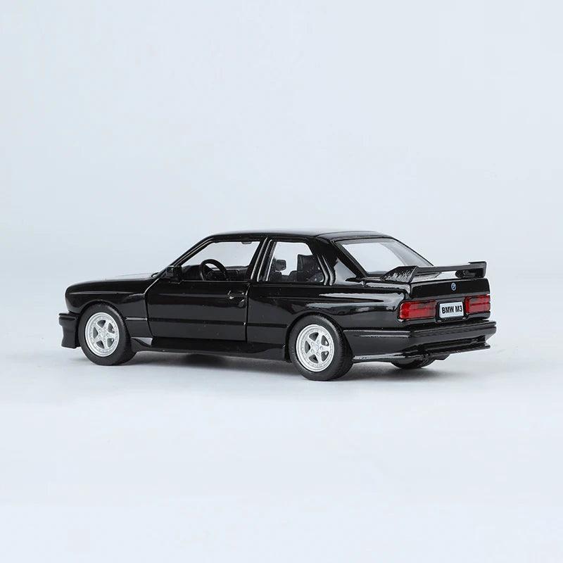 Carro BMW M3 1987