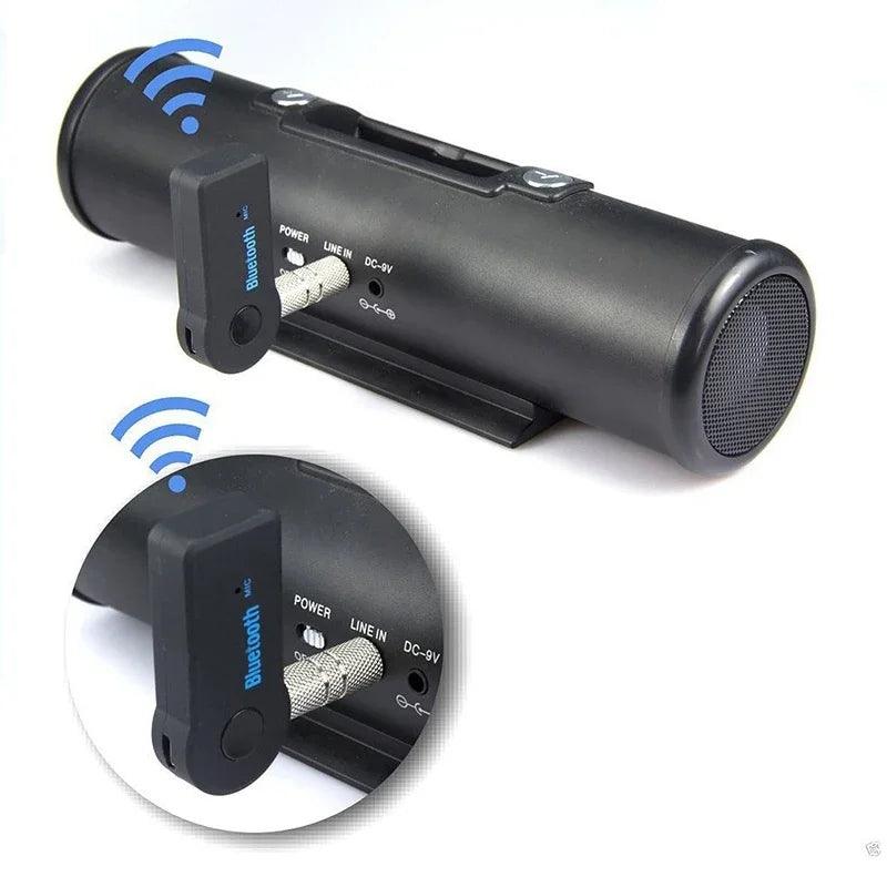 Adaptador receptor sem fio Bluetooth 5.0