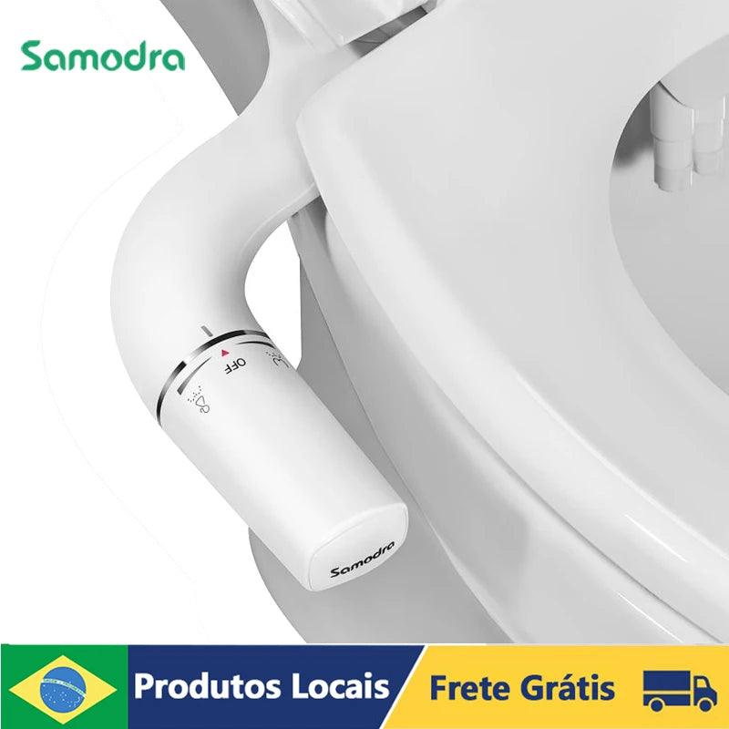 SAMODRA Bidet Attachment Ultra-Slim